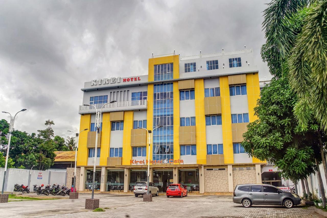 Kirei Hotel Bantaeng Exteriér fotografie