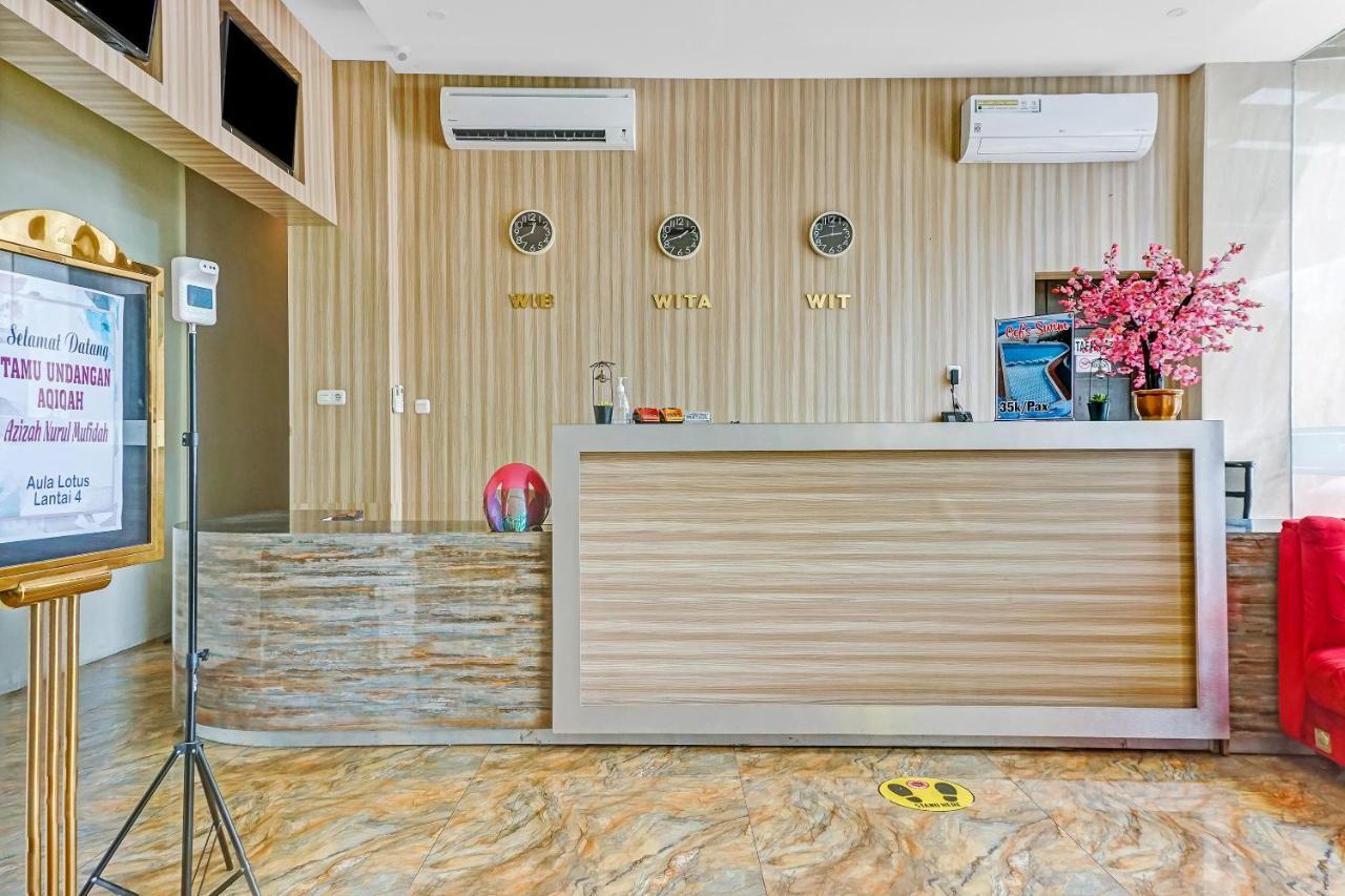Kirei Hotel Bantaeng Exteriér fotografie