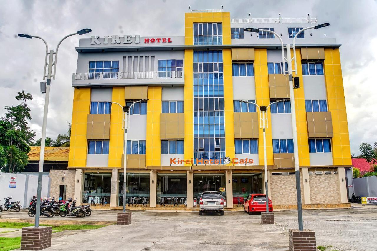 Kirei Hotel Bantaeng Exteriér fotografie
