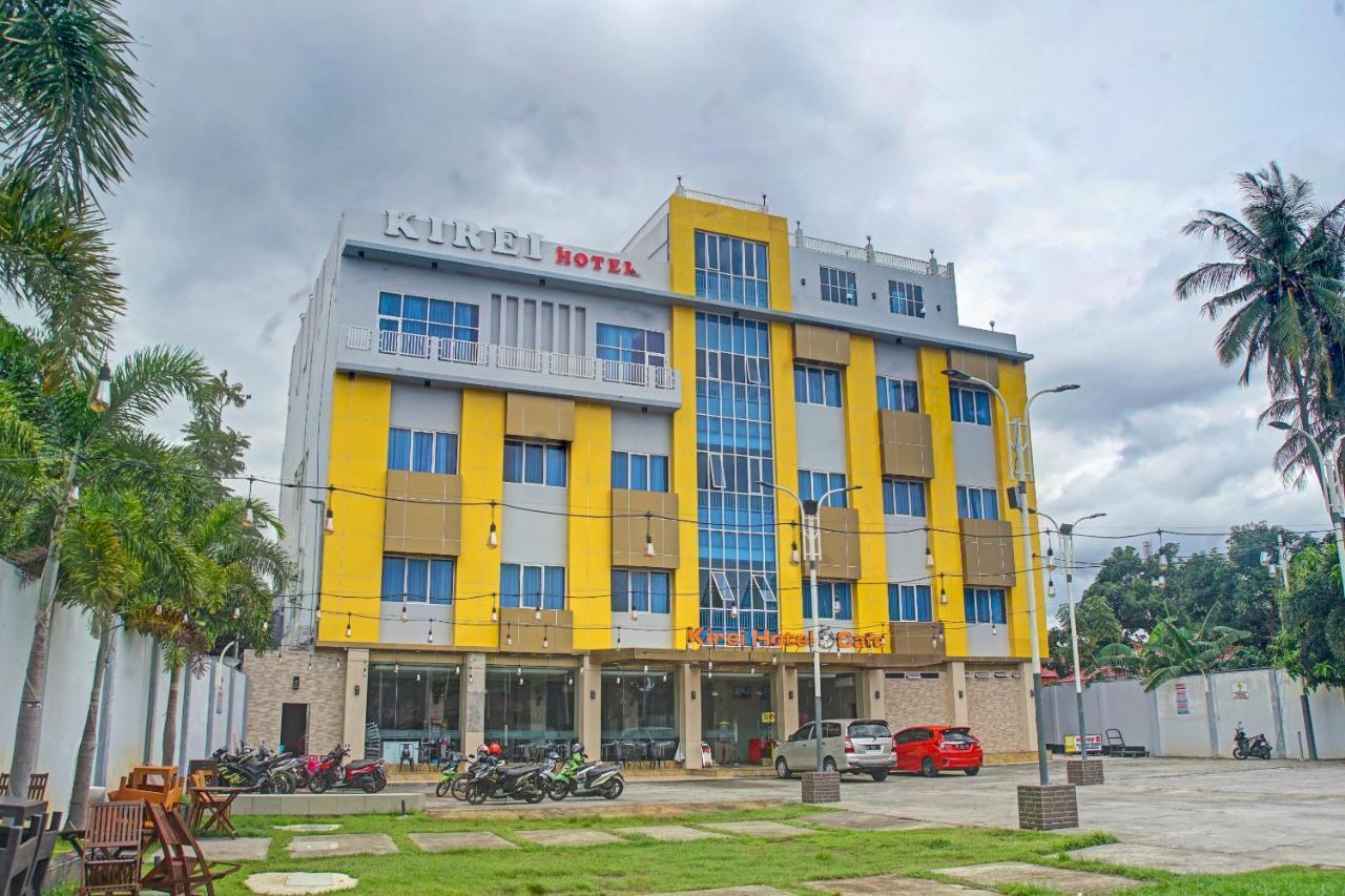 Kirei Hotel Bantaeng Exteriér fotografie