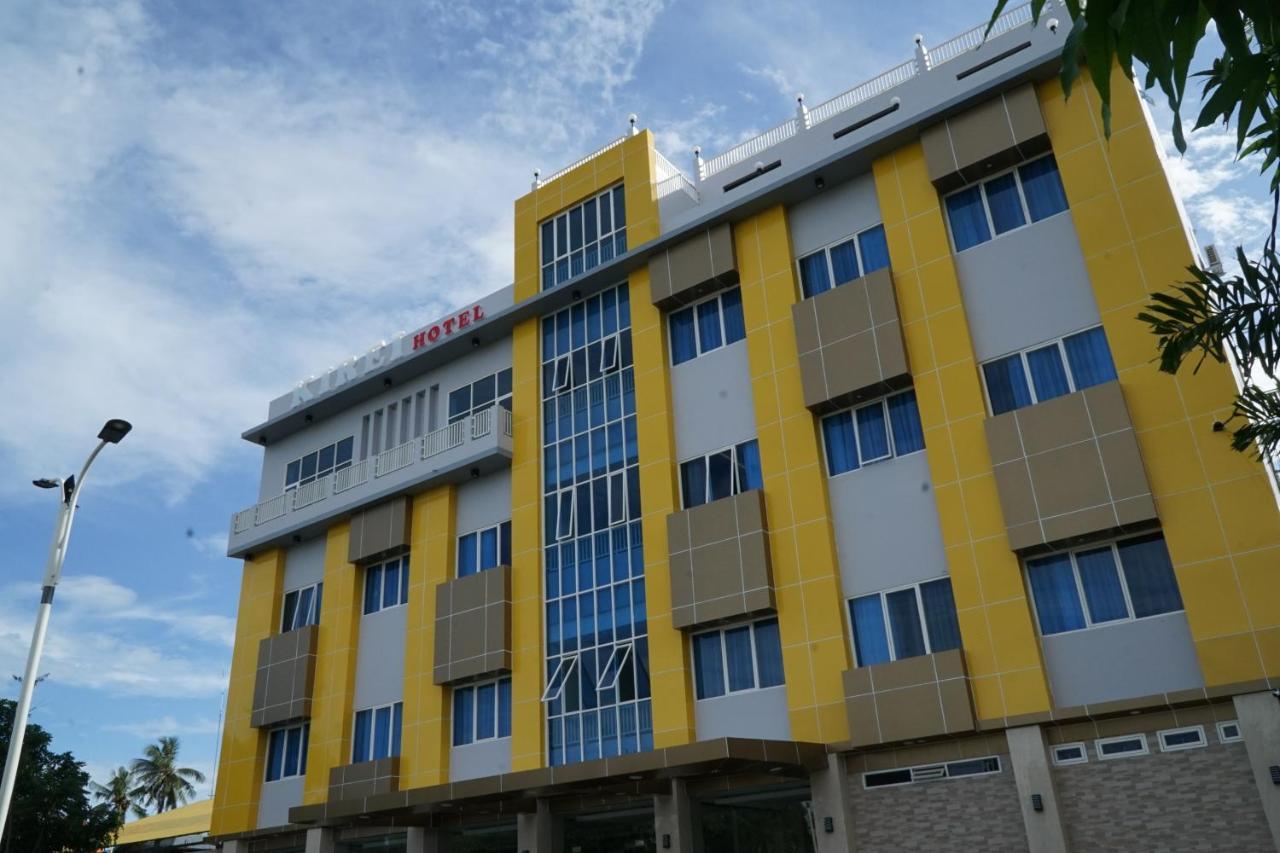 Kirei Hotel Bantaeng Exteriér fotografie