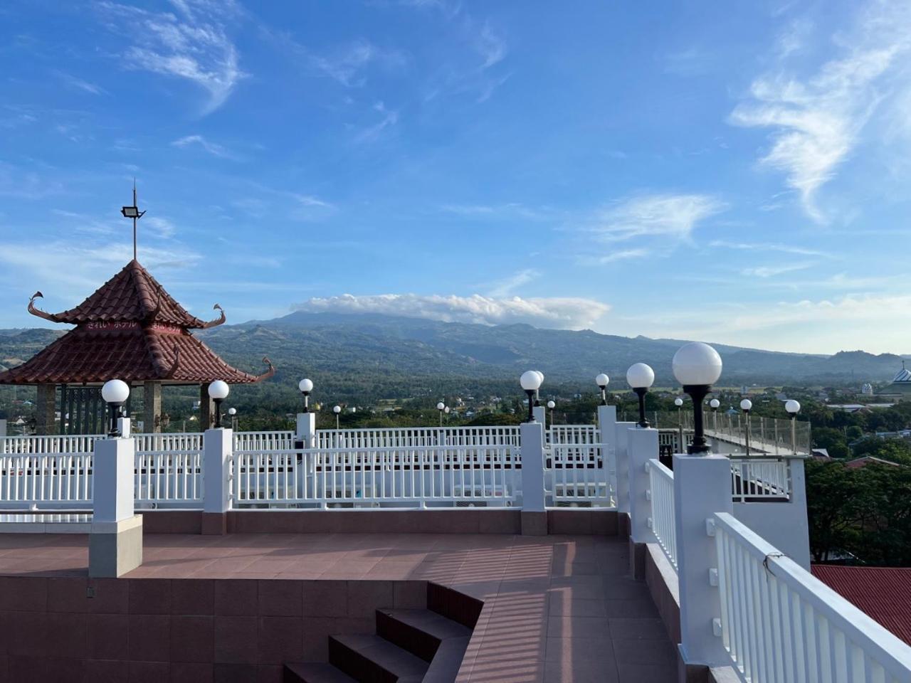 Kirei Hotel Bantaeng Exteriér fotografie