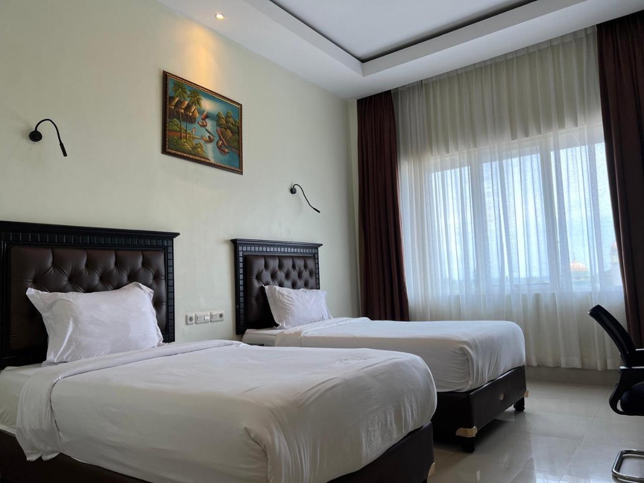 Kirei Hotel Bantaeng Exteriér fotografie