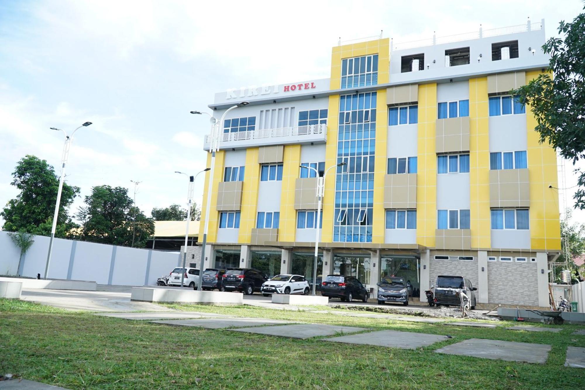Kirei Hotel Bantaeng Exteriér fotografie